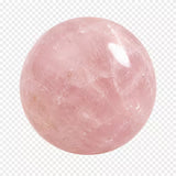 Rose Quartz Love Harmony Round 8MM Bead Bracelet