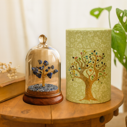 Eternal Crystal Wish Tree