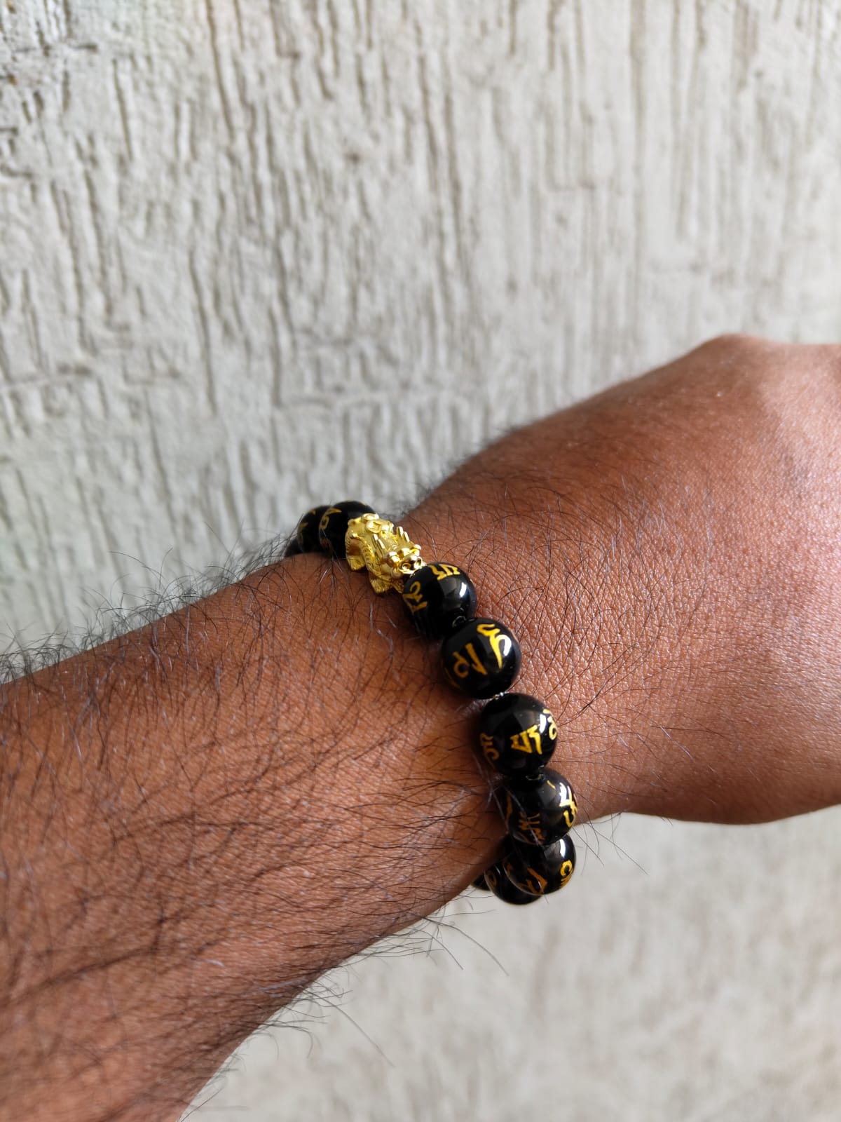 Lapis Lazuli Braided Bracelet – Iktara Lifestyle