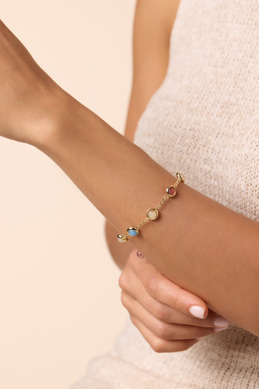 7 Chakra Bracelet for Chakra Balancing