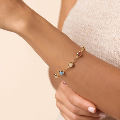 7 Chakra Bracelet