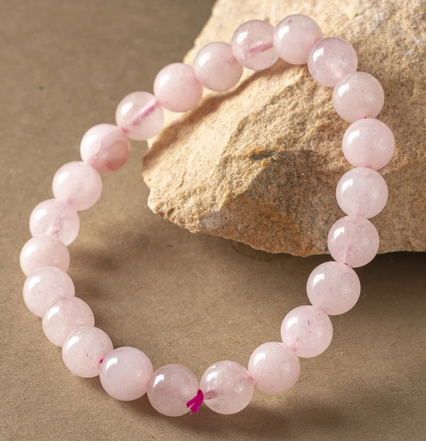 Rose Quartz Bracelet