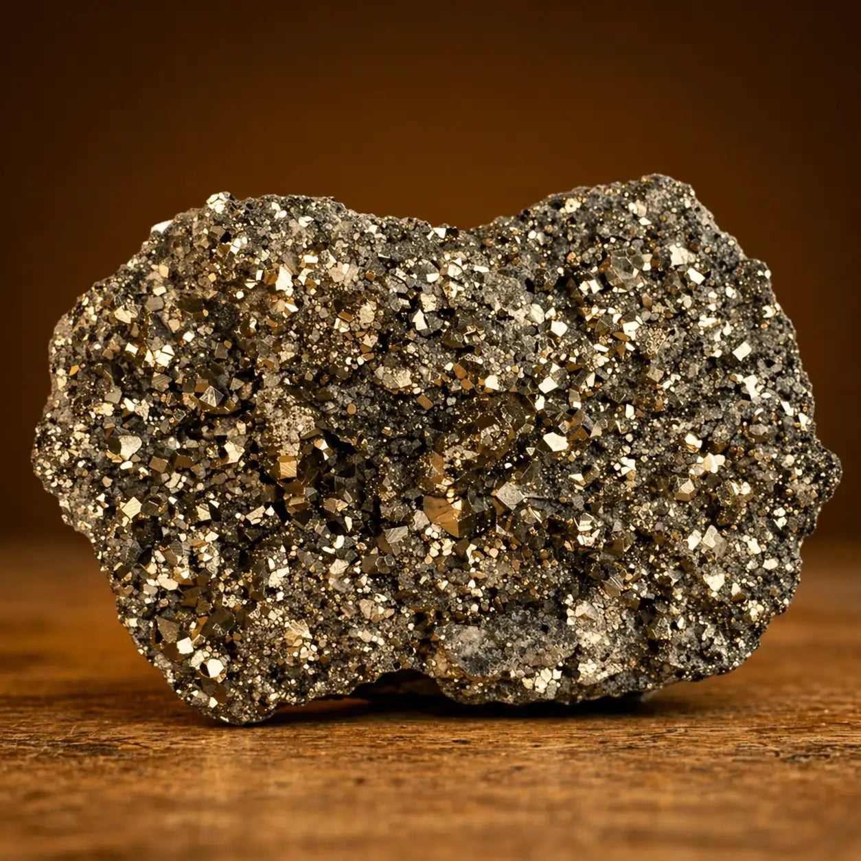 True Earth Peru Pyrite – Direct Source (AAA Quality) (800-900)