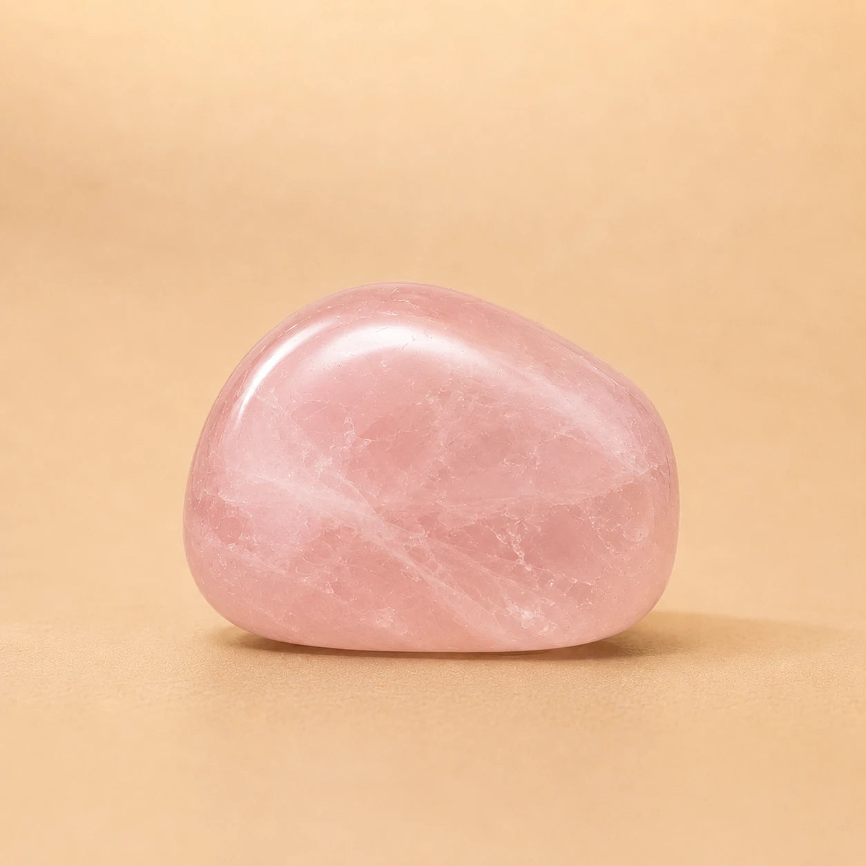 Rose Quartz Tumble Stone