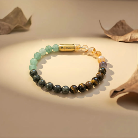 Money Magnet 8MM Bracelet with Maglink