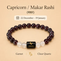 Capricorn (मकर राशि) rashi bracelet