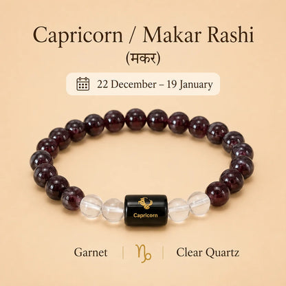 Capricorn / Makar Rashi