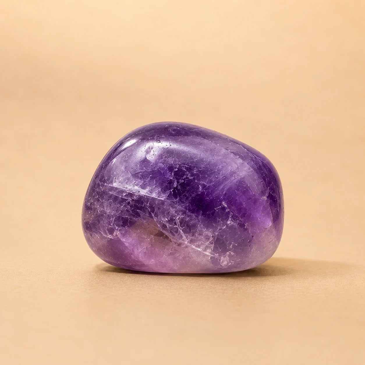 Amethyst Tumble Stone