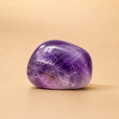 Amethyst Tumble Stone