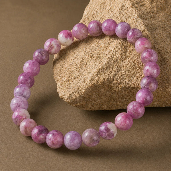 Lepidolite Bracelet