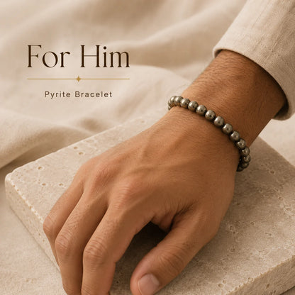 Pyrite Power Couple Combo