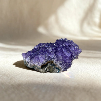 Amethyst Imperial Cluster