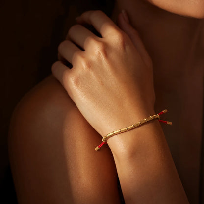 Dynasty Copper Bracelet
