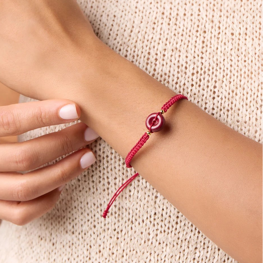 Cinnabar Energy Bracelet (100% Natural)