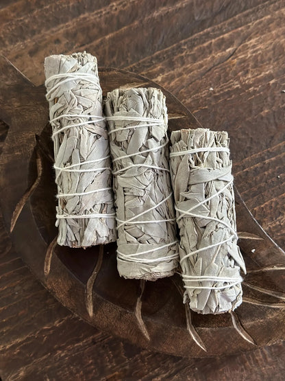Sage Smudge Stick (For Purifying & Cleansing)