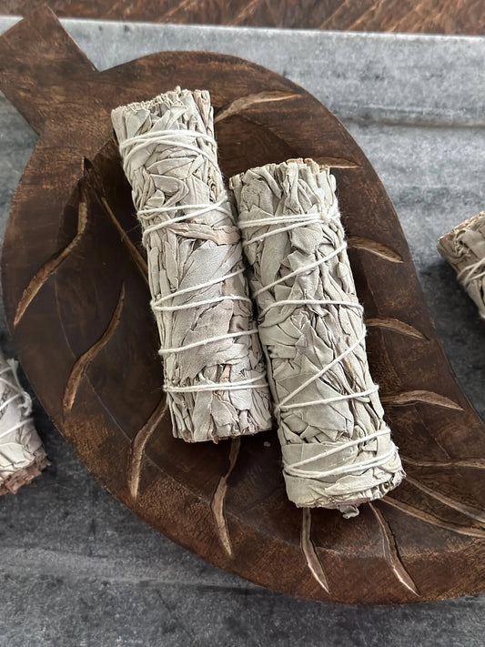 Sage Smudge Stick (For Purifying & Cleansing)