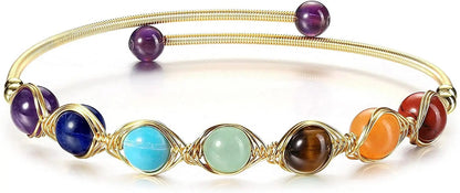 7 Chakra Bangle