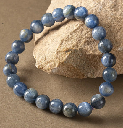 Natural Kyanite AAA Bracelet 8MM With Certificate