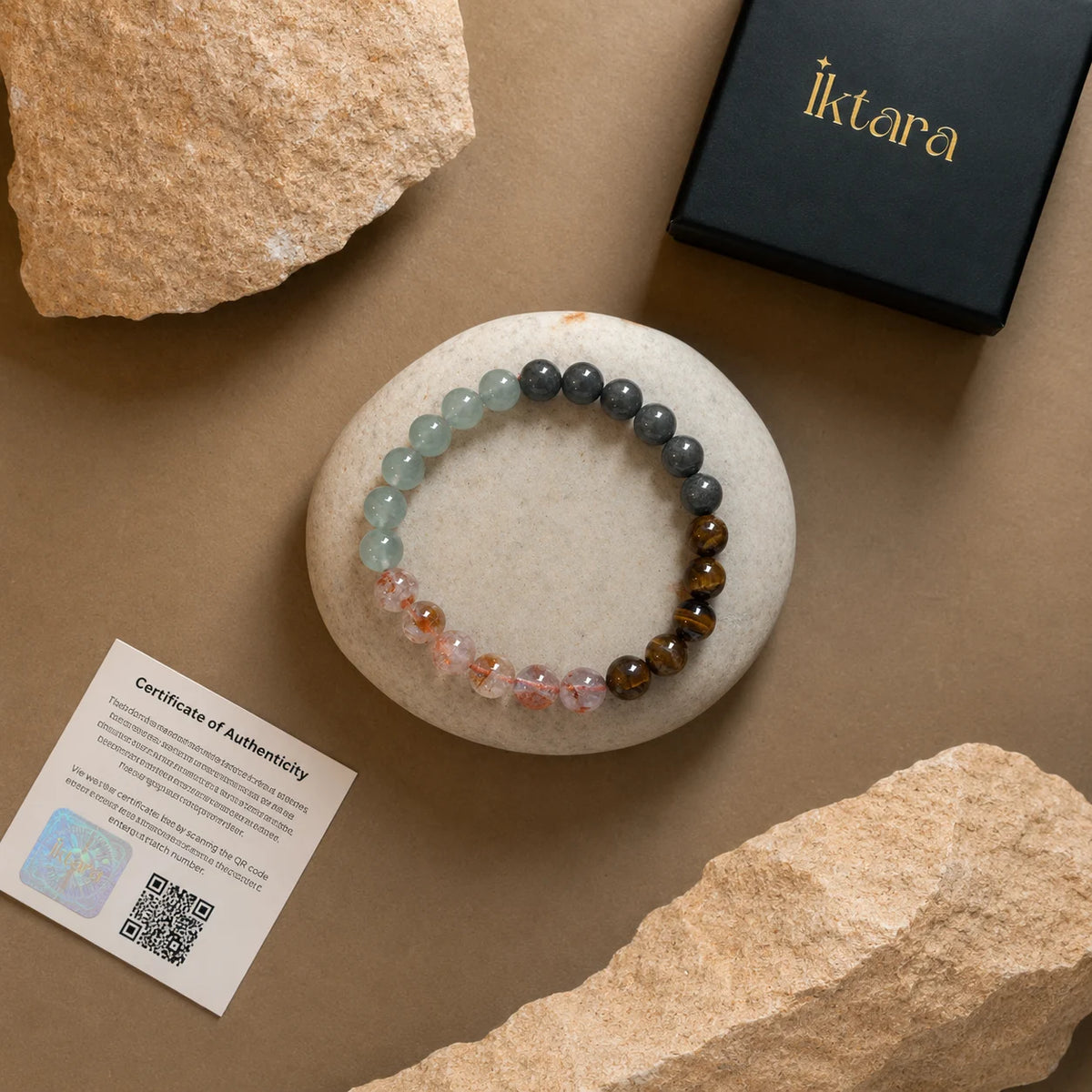 Money Magnet 8MM Bracelet