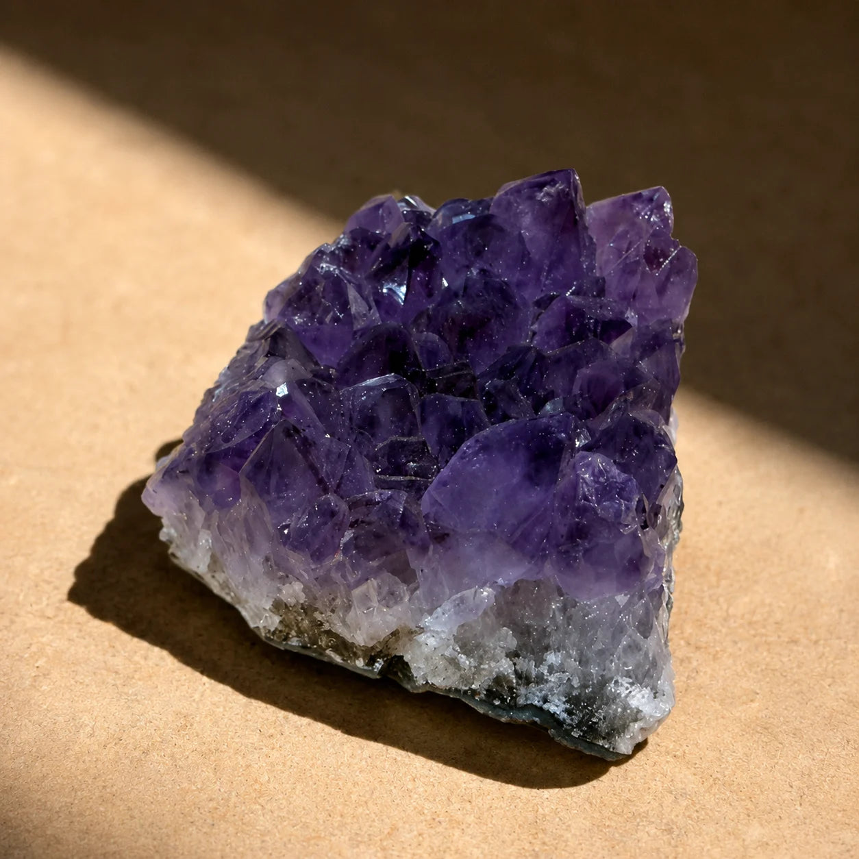 Amethyst Imperial Cluster