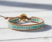 Turquoise Shield Bracelet