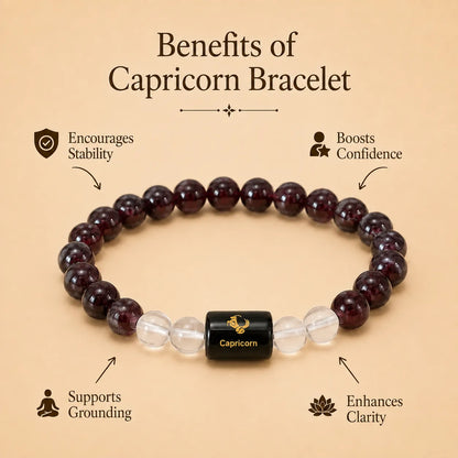 Capricorn / Makar Rashi