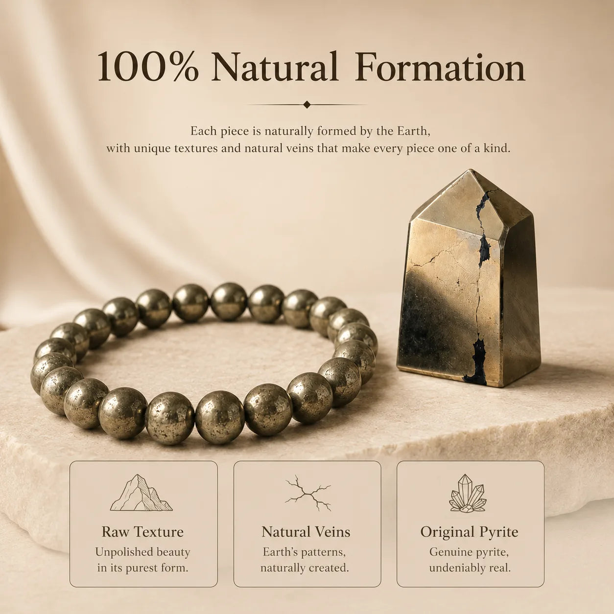 Vijay Dhan Pyrite Combo
