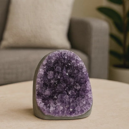 Divine Shield Amethyst Cave (AAA Quality)