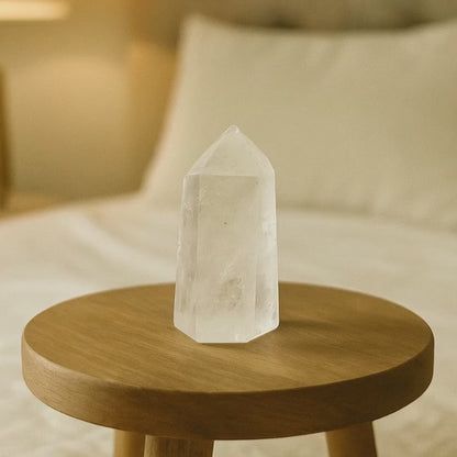 Celestial Clarity Clear Quartz (AAA Quality)