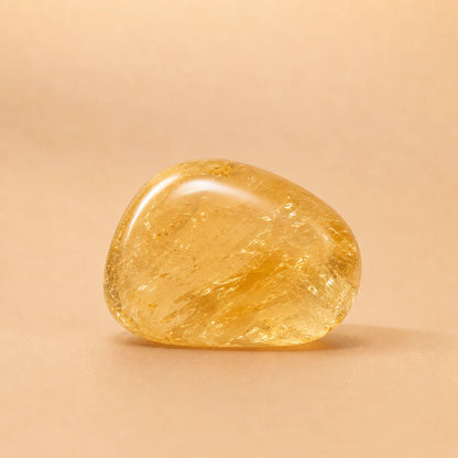 Citrine Tumble Stone