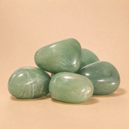 Green Aventurine Tumble Stone