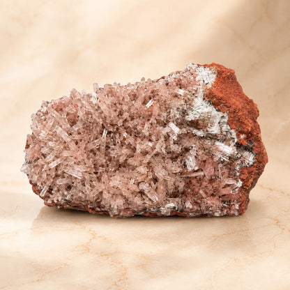 Red Barite Mineral Specimen (130gm)