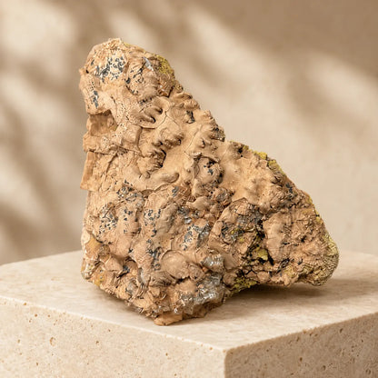 Calcite–Conichalcite Mineral Specimen (151gm)