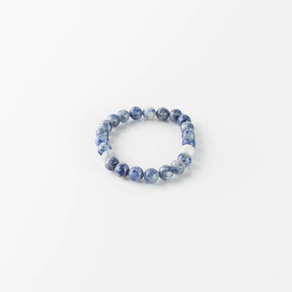 Natural Sodalite Bracelet
