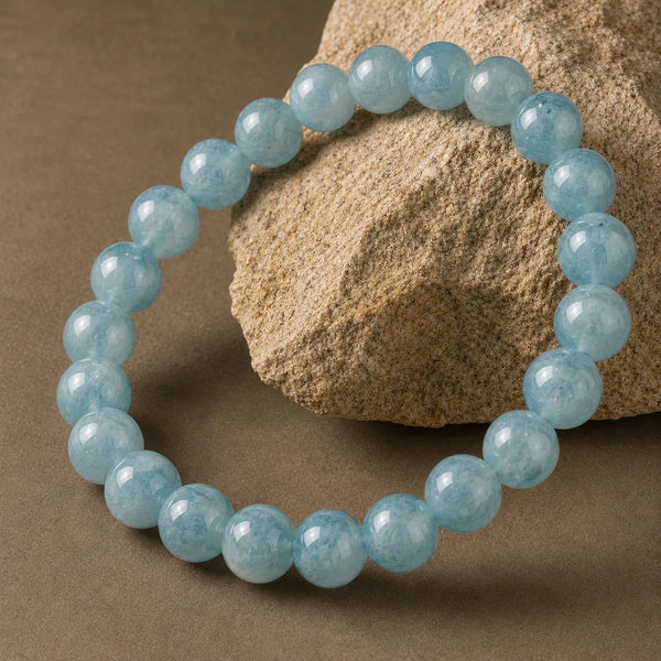 Aquamarine Bracelet