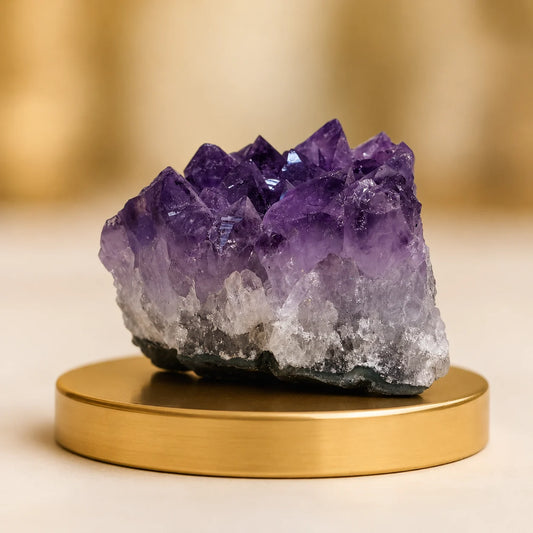 Amethyst Imperial Cluster