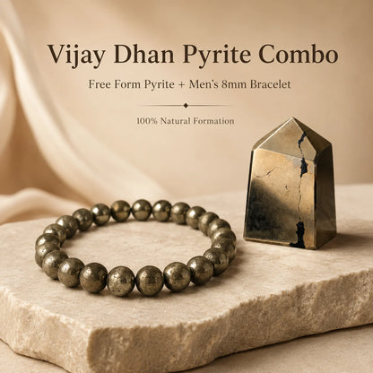 Vijay Dhan Pyrite Combo