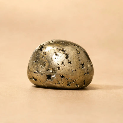 Pyrite Tumble Stone