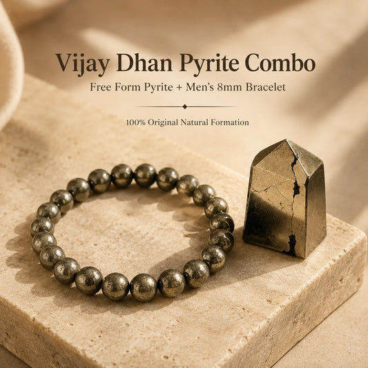 Vijay Dhan Pyrite Combo