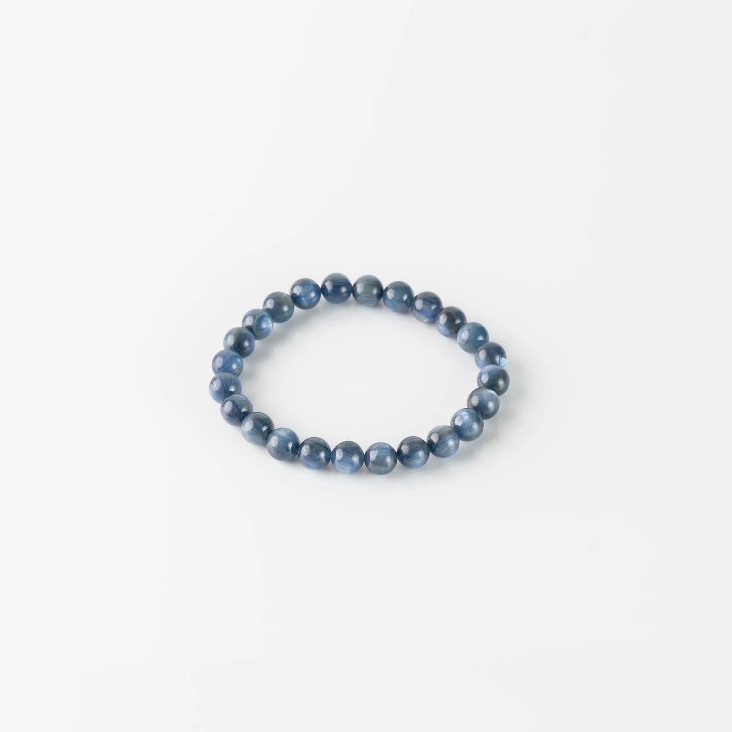 Natural Kyanite AAA Bracelet 8MM With Certificate
