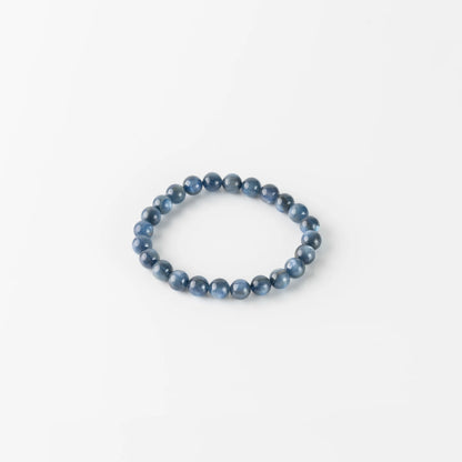 Natural Kyanite AAA Bracelet 8MM With Certificate